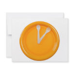 Meal time invitations