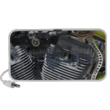 Mean and Green Mp3 Speakers