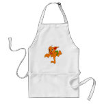 Mean Attack Dragon aprons