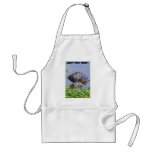 Mean Gator- Kiss the Chef Apron