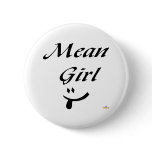 Mean Girl Tongue Smile Pins