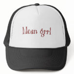 Mean Grrl Hat
