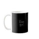 Mean Grrl Mug