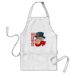 Mean Old Scrooge Aprons