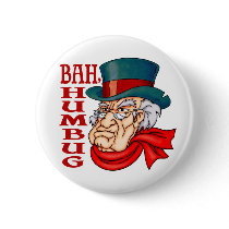 Mean Old Scrooge