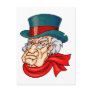Mean Old Scrooge