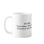 Mean Owl Coffee Mug