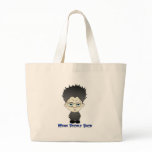 Mean People Suck featuring Maxwell Tote Bags