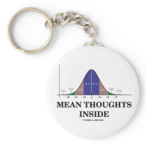 Mean Thoughts Inside (Statistics Humour)