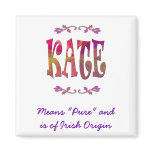 Meaning of Kate Magnet
