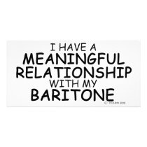 Meaningful Relationship Baritone