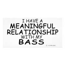 Meaningful Relationship Bass