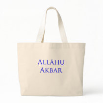means "God who is great" Bags