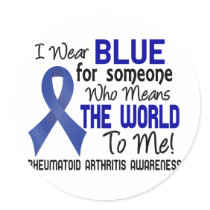 Means The World To Me 2 Rheumatoid Arthritis