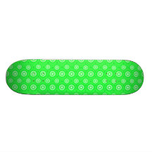Measles Skate Board Deck