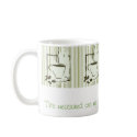 Measured Life Mug