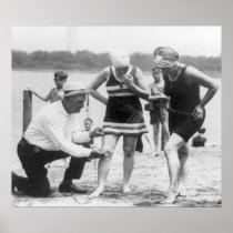 Measuring Up: 1922 Posters