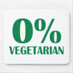 Meat - BBQ - 0% Vegetarian Mouse Pads