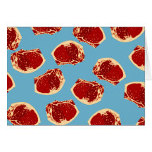 Meat Card