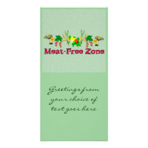 Meat-Free Zone