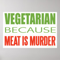 Meat Is Murder - Anti-Meat