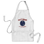 ...Meat Is Murder aprons