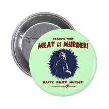 ...Meat Is Murder Buttons