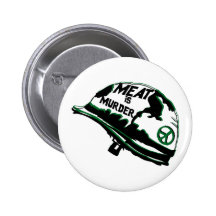 Meat Is Murder Buttons