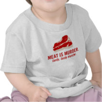 Meat is Murder, Tasty Murder