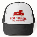 Meat is Murder, Tasty Murder