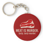 Meat is Murder, Tasty Murder