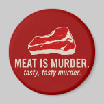 Meat is Murder, Tasty Murder