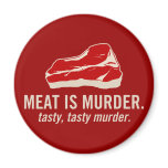 Meat is Murder, Tasty Murder