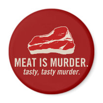 Meat is Murder, Tasty Murder