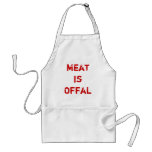 Meat is Offal Apron