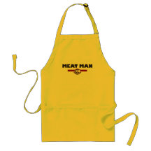 Meat Man - Capital Meats Apron