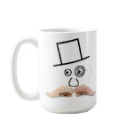 Meat Moustache Mug