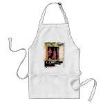 Meat Movers aprons