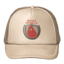 Meat Shield Trucker Hat