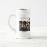MEAT! Stein - art print mugs