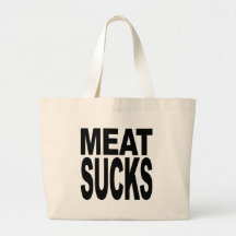Meat Sucks Bags