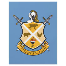 Meatatarian Coat Of Arms