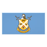 Meatatarian Coat Of Arms photo cards