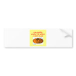 meatloaf bumper stickers