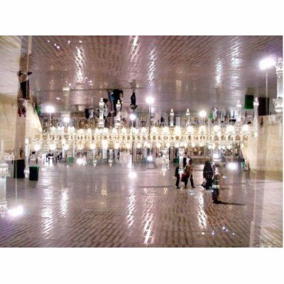 Mecca Passenger Photo Cutout by MRGraphics