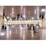 Mecca Passenger photo sculptures