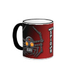 Mech Spider Mug