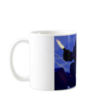 Mecha AttacK! Mug
