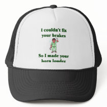 Mechanic Hat