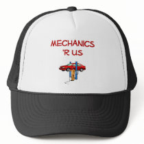 Mechanic Hat